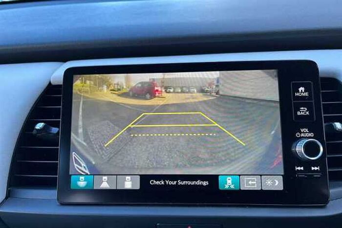 Honda Jazz Hybrid 1.5 I-MMD HYBRID EX 5DR ECVT 