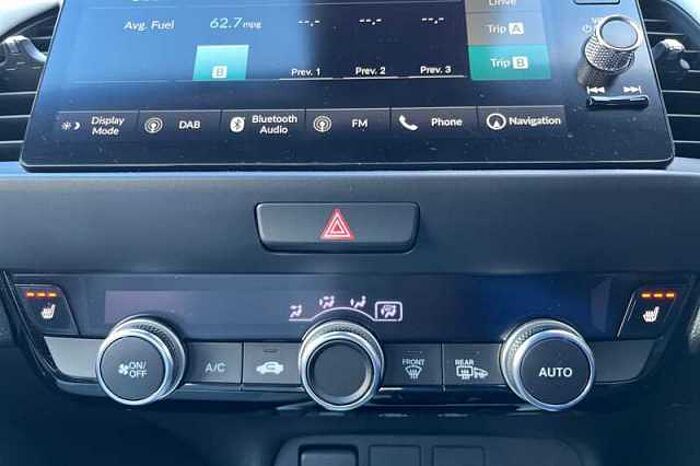 Honda Jazz Hybrid 1.5 I-MMD HYBRID EX 5DR ECVT 