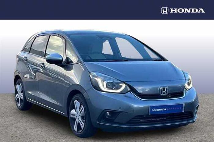 Honda Jazz Hybrid 1.5 I-MMD HYBRID EX 5DR ECVT 