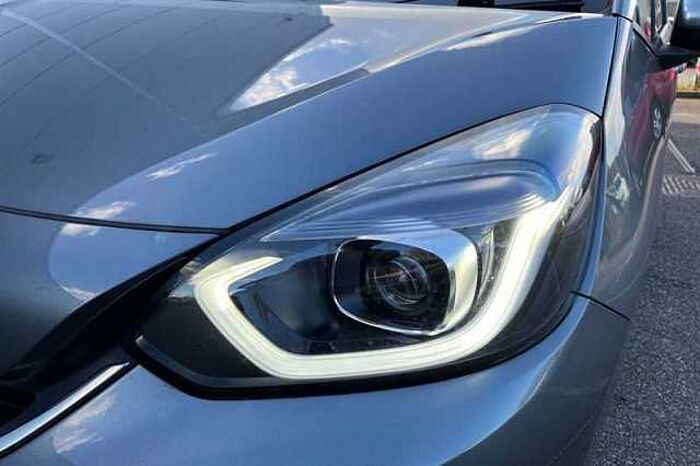 Honda Jazz Hybrid 1.5 I-MMD HYBRID EX 5DR ECVT 