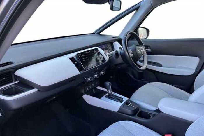 Honda Jazz Hybrid 1.5 I-MMD HYBRID EX 5DR ECVT 