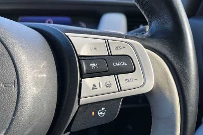 Honda Jazz Hybrid 1.5 I-MMD HYBRID EX 5DR ECVT 