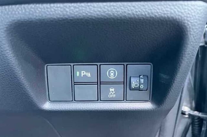 Honda Jazz Hybrid 1.5 I-MMD HYBRID EX 5DR ECVT 