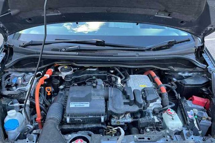 Honda Jazz Hybrid 1.5 I-MMD HYBRID EX 5DR ECVT 