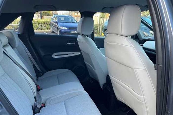 Honda Jazz Hybrid 1.5 I-MMD HYBRID EX 5DR ECVT 