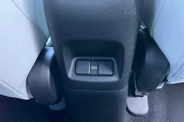 Honda Jazz Hybrid 1.5 I-MMD HYBRID EX 5DR ECVT 