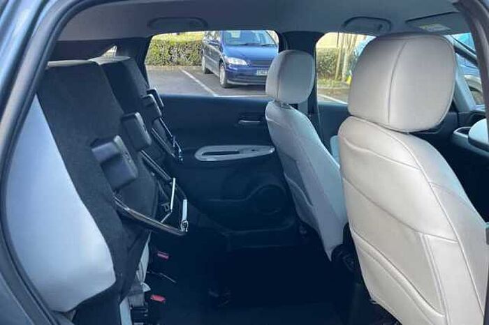 Honda Jazz Hybrid 1.5 I-MMD HYBRID EX 5DR ECVT 