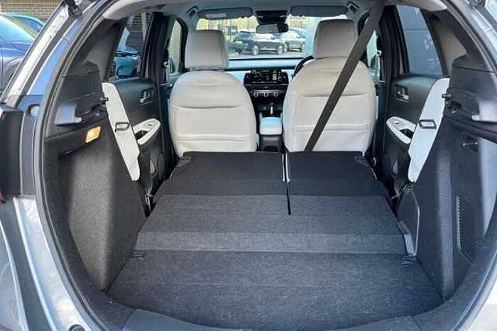 Honda Jazz Hybrid 1.5 I-MMD HYBRID EX 5DR ECVT 