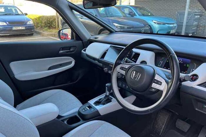 Honda Jazz Hybrid 1.5 I-MMD HYBRID EX 5DR ECVT 