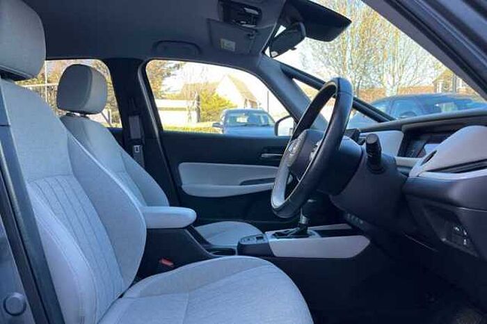 Honda Jazz Hybrid 1.5 I-MMD HYBRID EX 5DR ECVT 