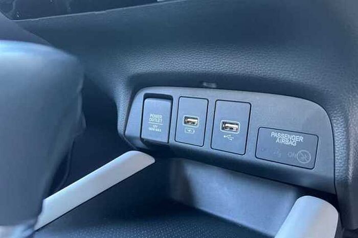 Honda Jazz Hybrid 1.5 I-MMD HYBRID EX 5DR ECVT 