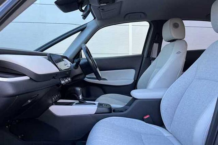 Honda Jazz Hybrid 1.5 I-MMD HYBRID EX 5DR ECVT 