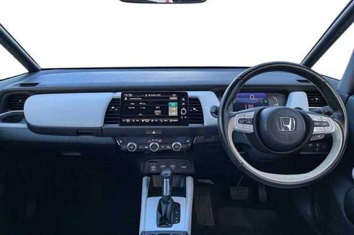 Honda Jazz Hybrid 1.5 I-MMD HYBRID EX 5DR ECVT 