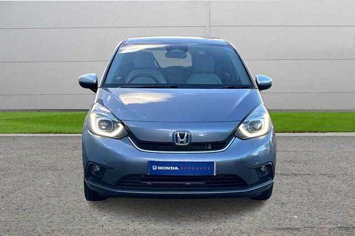 Honda Jazz Hybrid 1.5 I-MMD HYBRID EX 5DR ECVT 