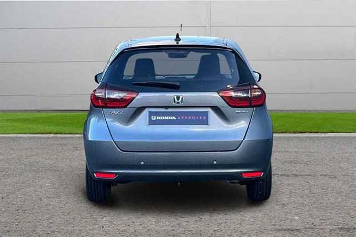 Honda Jazz Hybrid 1.5 I-MMD HYBRID EX 5DR ECVT 