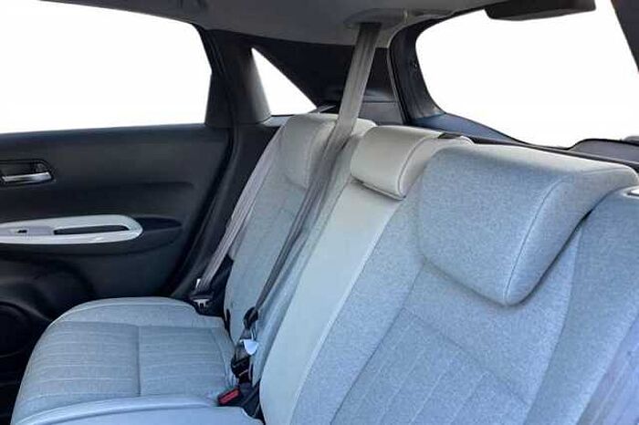 Honda Jazz Hybrid 1.5 I-MMD HYBRID EX 5DR ECVT 