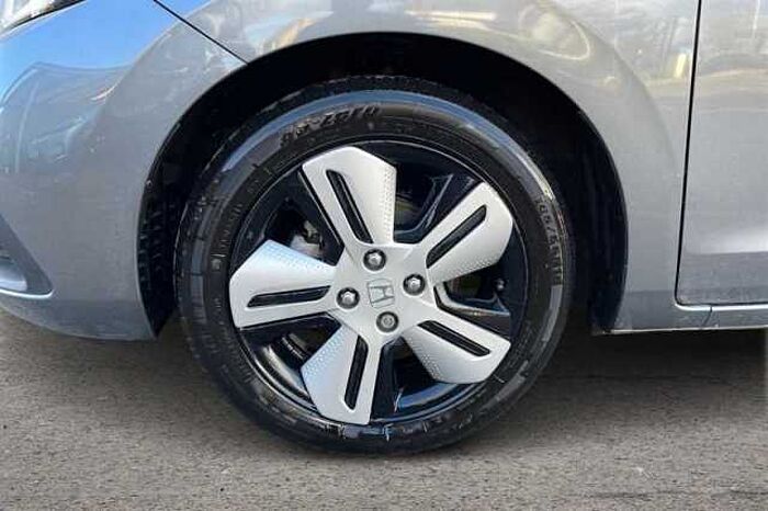 Honda Jazz Hybrid 1.5 I-MMD HYBRID EX 5DR ECVT 