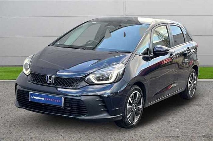 Honda Jazz Hybrid 1.5 I-MMD HYBRID ADVANCE 5DR ECVT 