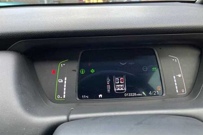 Honda Jazz Hybrid 1.5 I-MMD HYBRID ADVANCE 5DR ECVT 