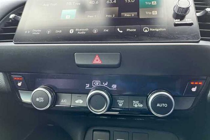 Honda Jazz Hybrid 1.5 I-MMD HYBRID ADVANCE 5DR ECVT 