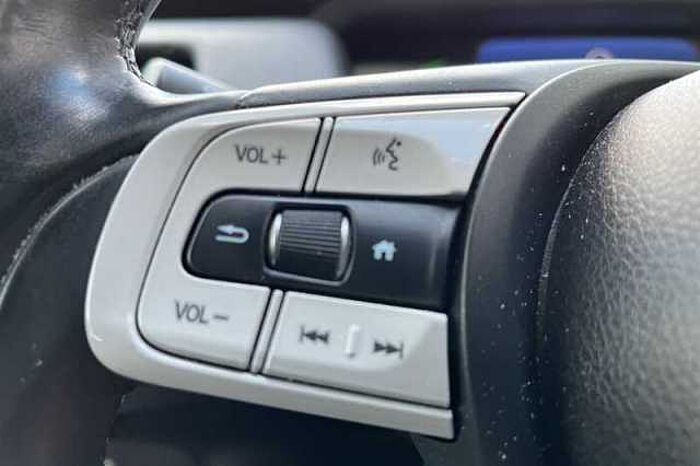 Honda Jazz Hybrid 1.5 I-MMD HYBRID ADVANCE 5DR ECVT 
