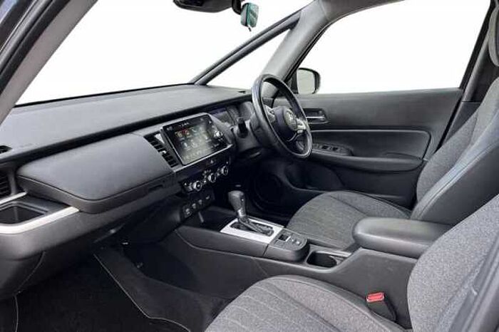 Honda Jazz Hybrid 1.5 I-MMD HYBRID ADVANCE 5DR ECVT 