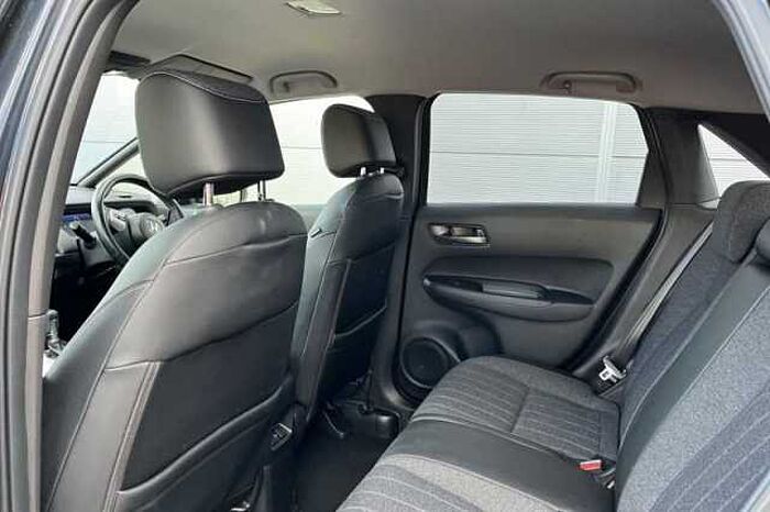 Honda Jazz Hybrid 1.5 I-MMD HYBRID ADVANCE 5DR ECVT 