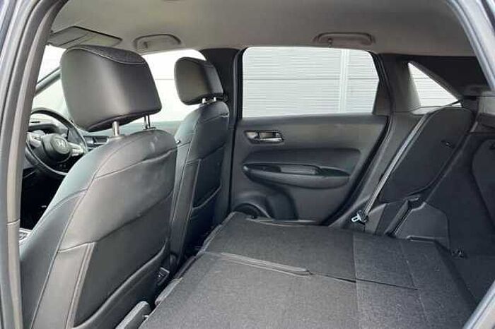 Honda Jazz Hybrid 1.5 I-MMD HYBRID ADVANCE 5DR ECVT 