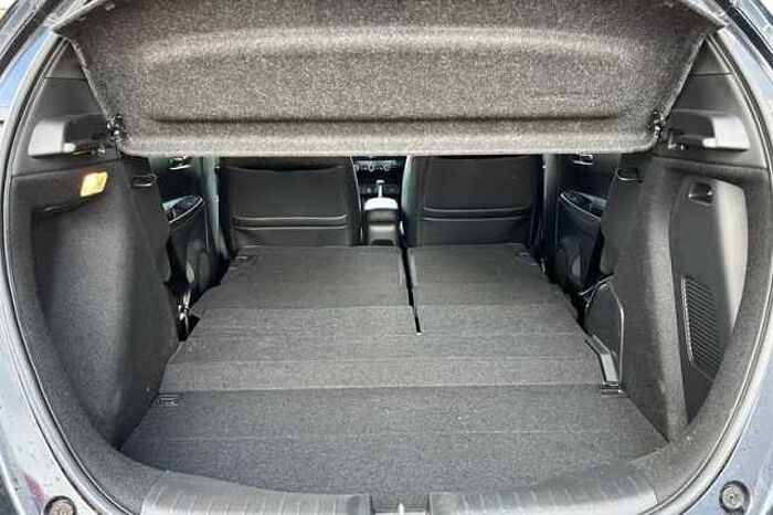 Honda Jazz Hybrid 1.5 I-MMD HYBRID ADVANCE 5DR ECVT 