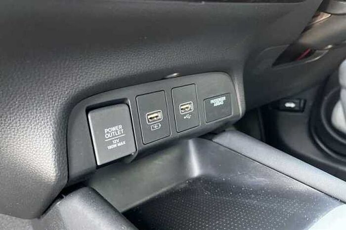 Honda Jazz Hybrid 1.5 I-MMD HYBRID ADVANCE 5DR ECVT 