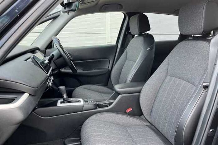 Honda Jazz Hybrid 1.5 I-MMD HYBRID ADVANCE 5DR ECVT 