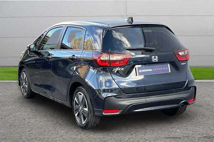 Honda Jazz Hybrid 1.5 I-MMD HYBRID ADVANCE 5DR ECVT 
