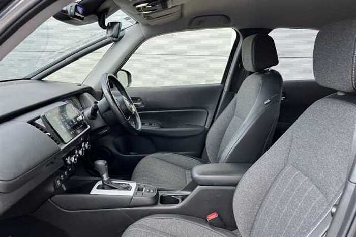 Honda Jazz Hybrid 1.5 I-MMD HYBRID ADVANCE 5DR ECVT 