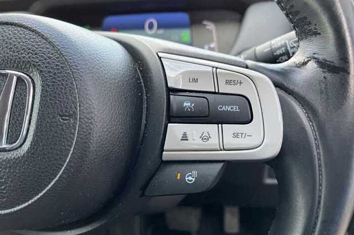 Honda Jazz Hybrid 1.5 I-MMD HYBRID ADVANCE 5DR ECVT 