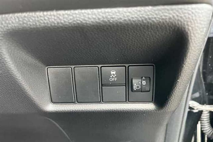 Honda Jazz Hybrid 1.5 I-MMD HYBRID ADVANCE 5DR ECVT 