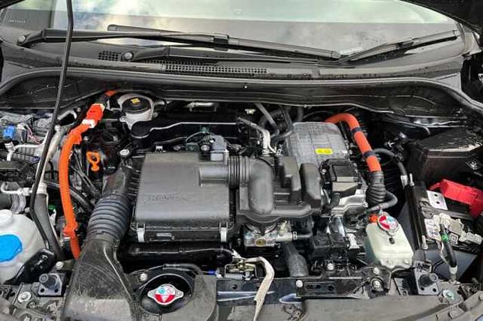 Honda Jazz Hybrid 1.5 I-MMD HYBRID ADVANCE 5DR ECVT 