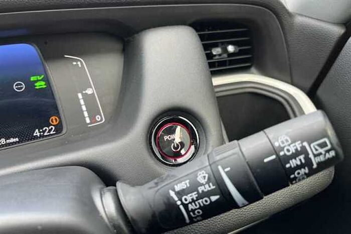 Honda Jazz Hybrid 1.5 I-MMD HYBRID ADVANCE 5DR ECVT 