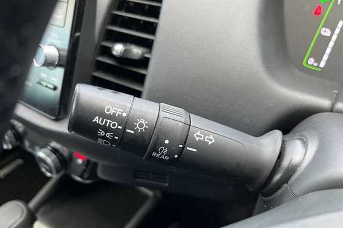 Honda Jazz Hybrid 1.5 I-MMD HYBRID ADVANCE 5DR ECVT 