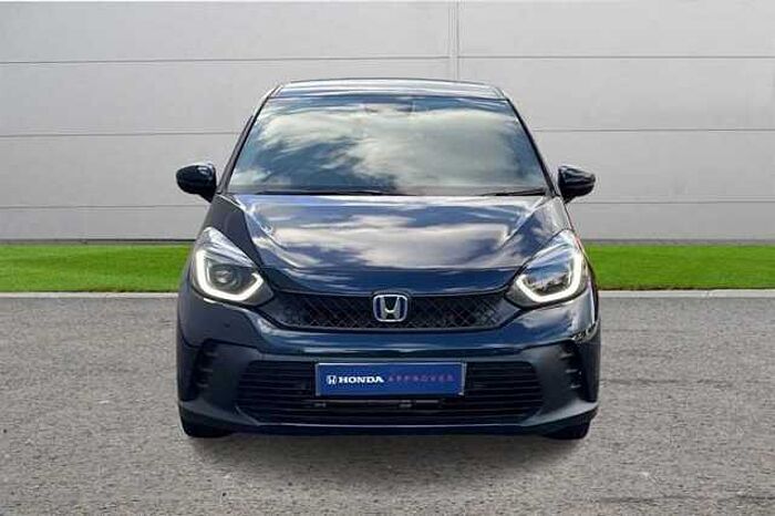 Honda Jazz Hybrid 1.5 I-MMD HYBRID ADVANCE 5DR ECVT 