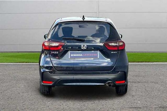 Honda Jazz Hybrid 1.5 I-MMD HYBRID ADVANCE 5DR ECVT 