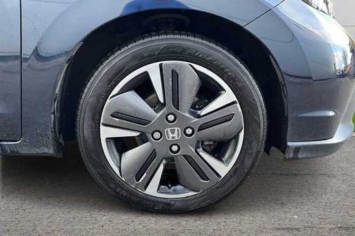 Honda Jazz Hybrid 1.5 I-MMD HYBRID ADVANCE 5DR ECVT 