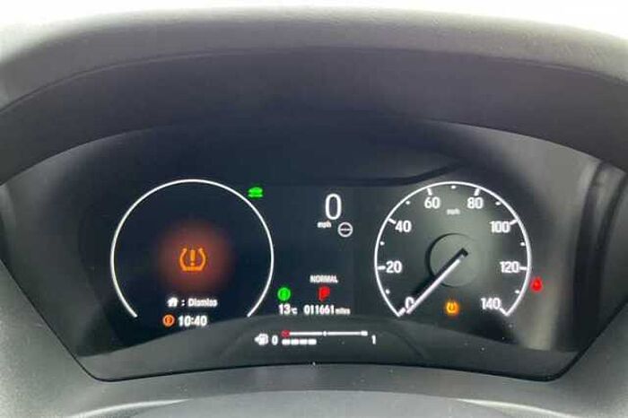 Honda HR-V Hybrid 1.5 EHEV ADVANCE 5DR CVT 