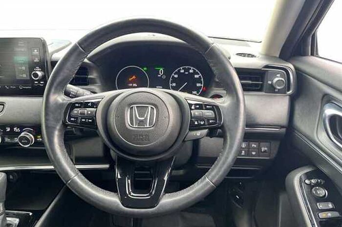 Honda HR-V Hybrid 1.5 EHEV ADVANCE 5DR CVT 