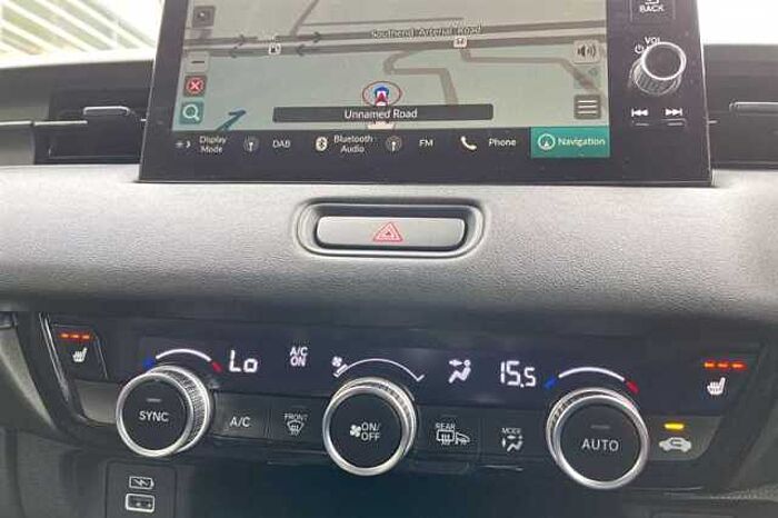 Honda HR-V Hybrid 1.5 EHEV ADVANCE 5DR CVT 