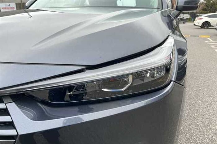 Honda HR-V Hybrid 1.5 EHEV ADVANCE 5DR CVT 