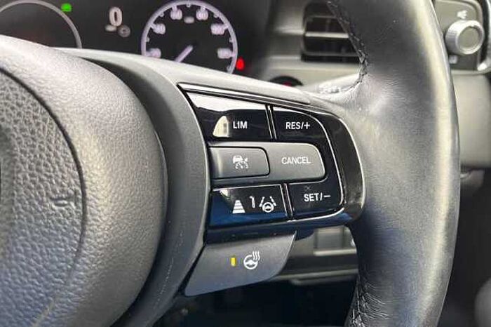 Honda HR-V Hybrid 1.5 EHEV ADVANCE 5DR CVT 