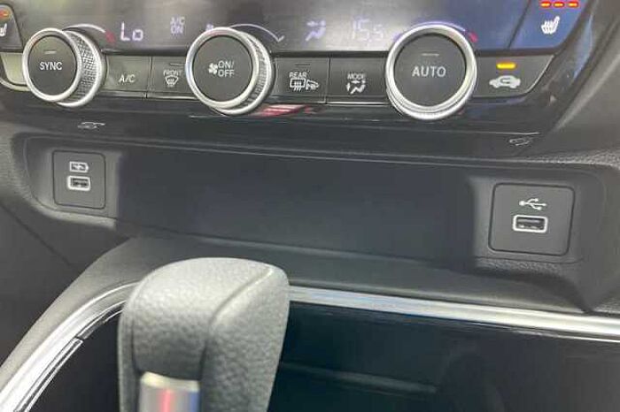 Honda HR-V Hybrid 1.5 EHEV ADVANCE 5DR CVT 