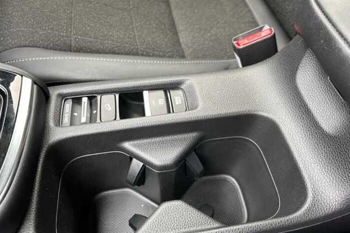 Honda HR-V Hybrid 1.5 EHEV ADVANCE 5DR CVT 