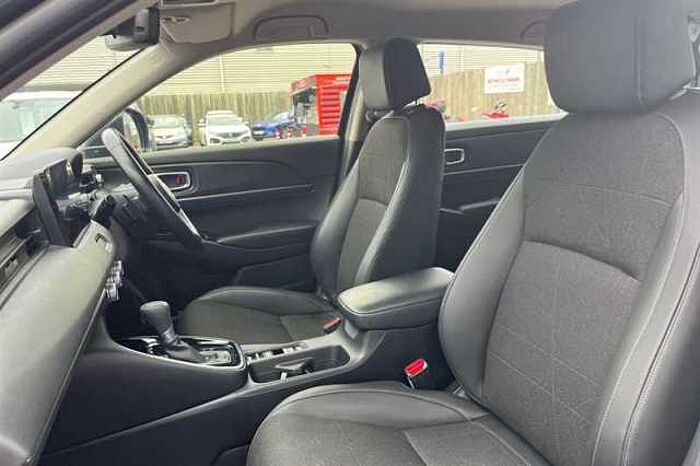 Honda HR-V Hybrid 1.5 EHEV ADVANCE 5DR CVT 
