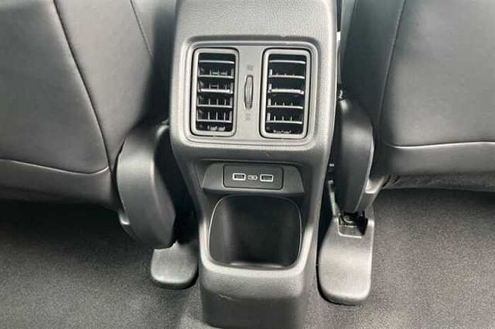 Honda HR-V Hybrid 1.5 EHEV ADVANCE 5DR CVT 